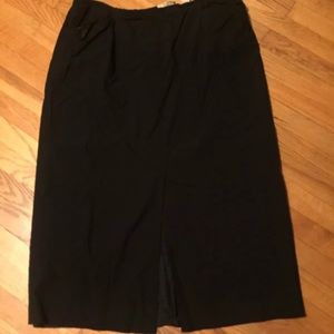 Apostrophe Skirt ~ 22W ~ Excellent Condition ~ PreOwned ~